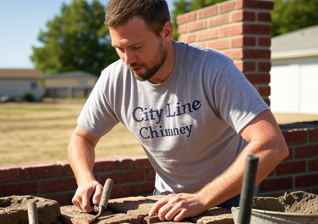 Professional Chimney Flashing Installation and Repair in Weatherford, TX